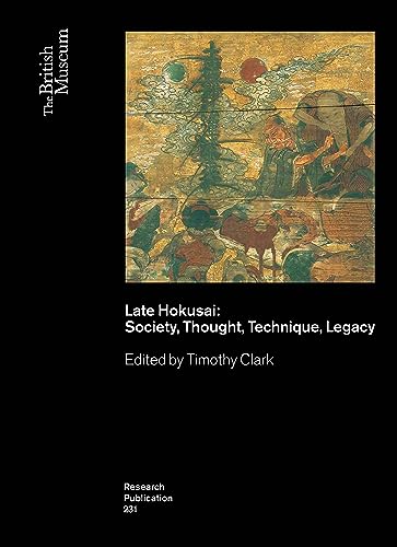 Late Hokusai