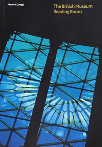 The British Museum Reading Room