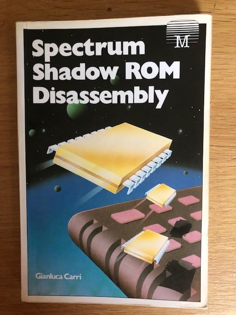 Spectrum Shadow Read Only Memory Disassembly