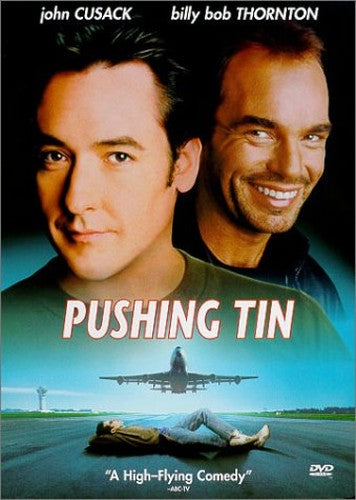 Pushing Tin [DVD]