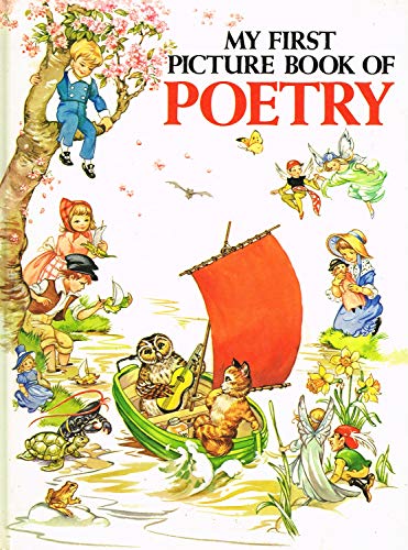 My First Picture Book of Poetry