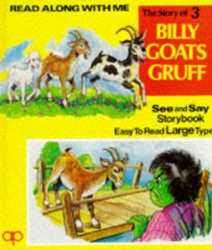Three Billy Goats Gruff