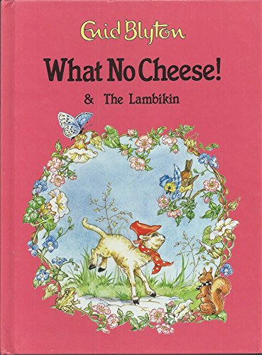 What No Cheese!