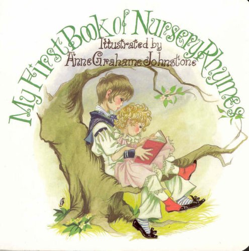 My First Book of Nursery Rhymes