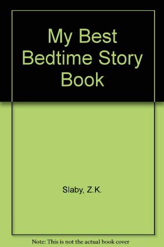 My Best Bedtime Story Book