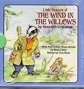Little Treasury of the Wind in the Willows 