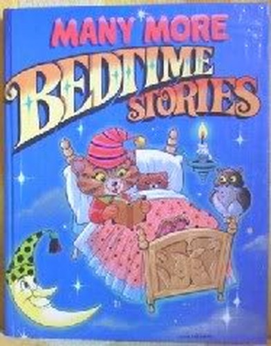 Many More Bedtime Stories