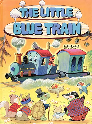 Little Blue Train