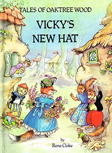 Vicky's New Hat
