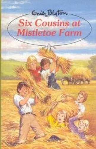 Six Cousins at Mistletoe Farm