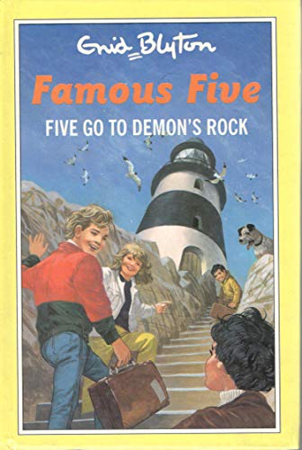 Five Go to Demon's Rocks