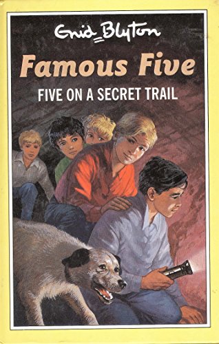 Five on a Secret Trail