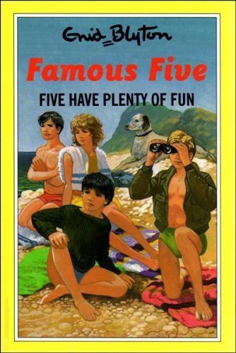 Five Have Plenty of Fun