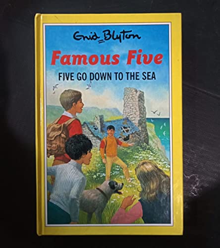 Five Go Down to the Sea