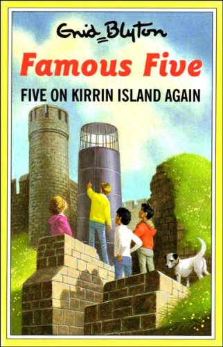 Five on Kirrin Island Again
