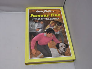 Five Go Off in a Caravan