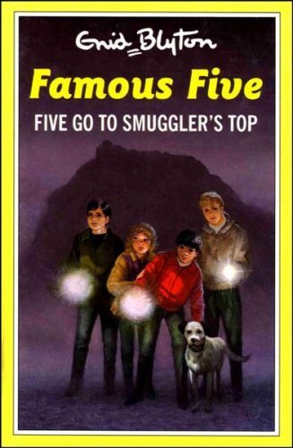 Five Go to Smuggler's Top