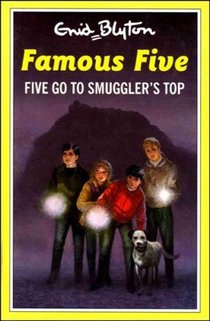 Five Go to Smuggler's Top