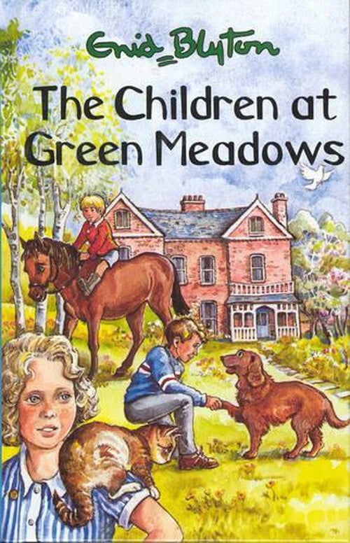 Children at Green Meadows