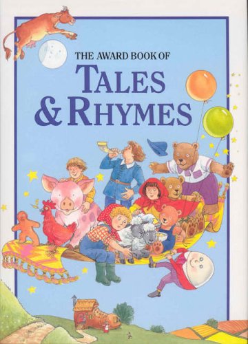 Award Book of Tales and Rhymes