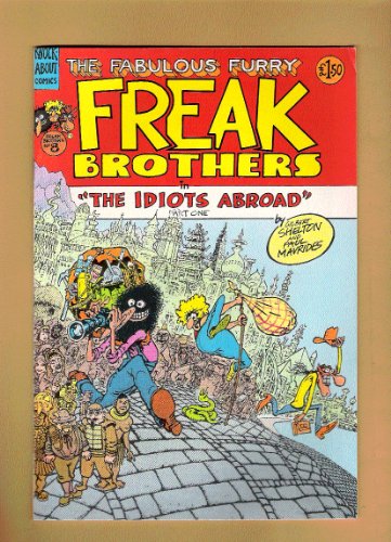 Freak Brothers