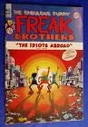 Freak Brothers