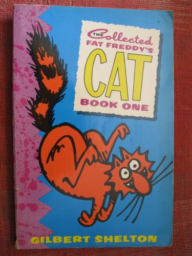 Collected Fat Freddy's Cat