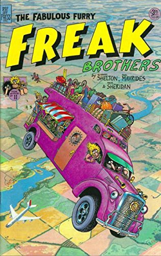 Freak Brothers