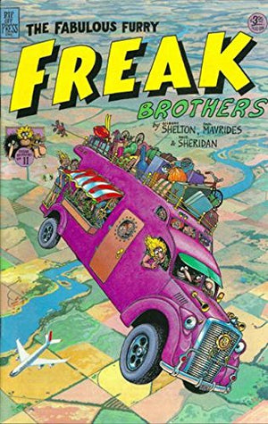 Freak Brothers