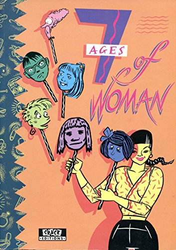 7 Ages Of Woman