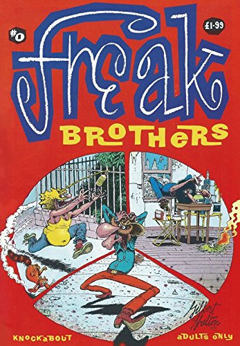 Freak Brothers