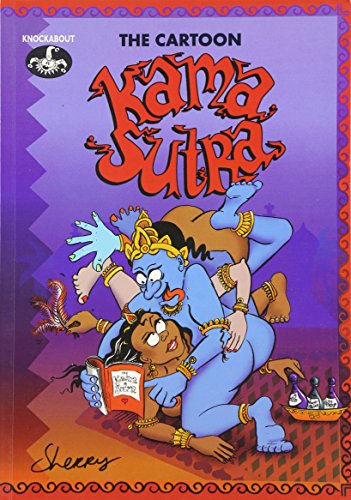 Cartoon Kama Sutra