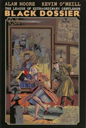 The League of Extraordinary Gentlemen: Black Dossier