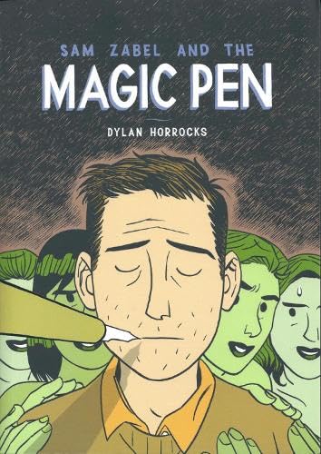 Sam Zabel & the Magic Pen