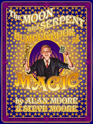 The Moon and Serpent Bumper Book of Magic