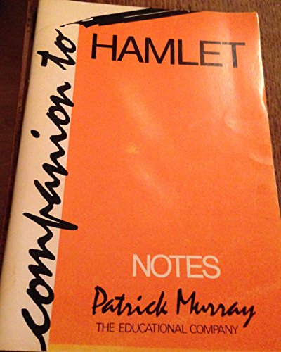 Companion to "Hamlet"
