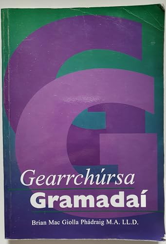 Gearrchursa Gramadai
