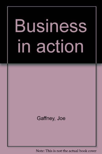 Business in action