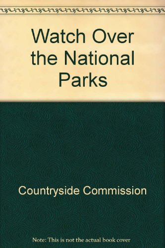 Watch Over the National Parks