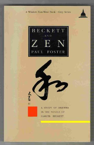 Beckett and Zen
