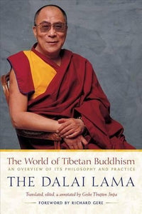 The World of Tibetan Buddhism 