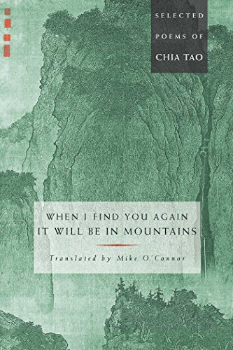 When I Find You Again it Will be in Mountains