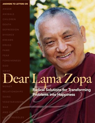 Dear Lama Zopa