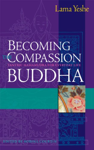 Becoming the Compassion Buddha