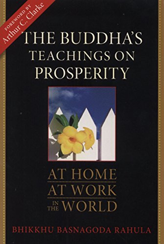 The Buddha's Teachings to Laypeople