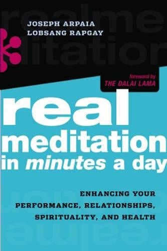 Real Meditation in Minutes a Day