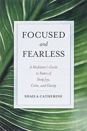 Focused and Fearless