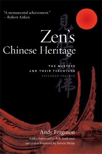 Zen's Chinese Heritage