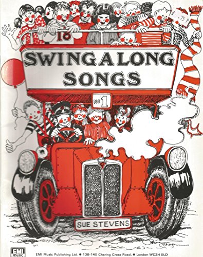 Swingalong Songs by Sue Stevens - with Piano accom