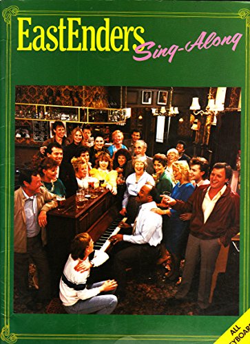 EastEnders sing-along: [all keyboards]